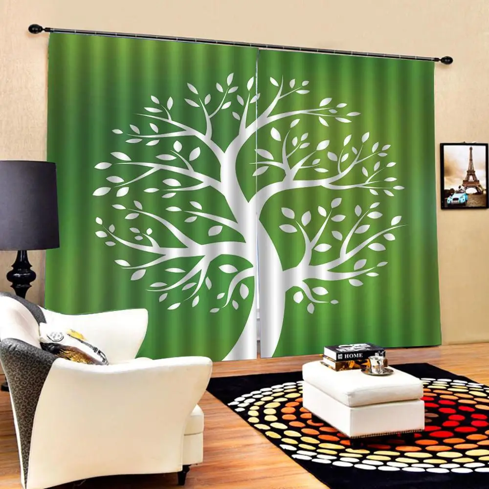 Green curtains tree curtain Nature Art Print, Drapes Living room Bedroom Decor 2 Panels HooksWindow Curtains
Green curtains tree curtain Nature Art Print, Drapes Living room Bedroom Decor 2 Panels HooksWindow Curtains