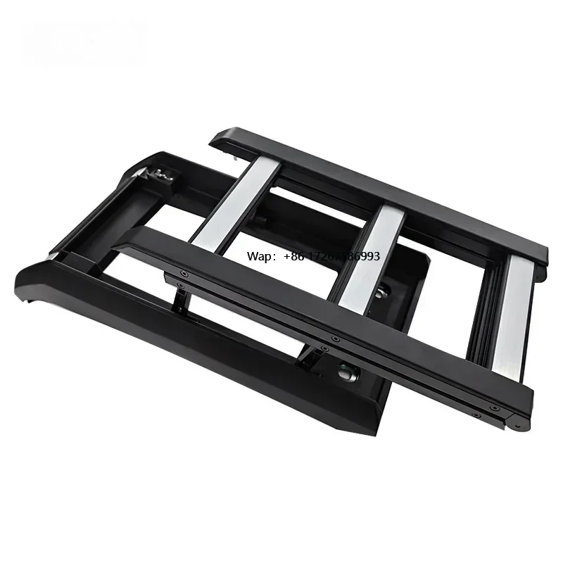 Aluminum Alloy Car Luggage Rack Side Ladder Suitable for Range Rover Defender 2020-2024 Roof Rack Ladder Auto Accessories
Aluminum Alloy Car Luggage Rack Side Ladder Suitable for Range Rover Defender 2020-2024 Roof Rack Ladder Auto Accessories