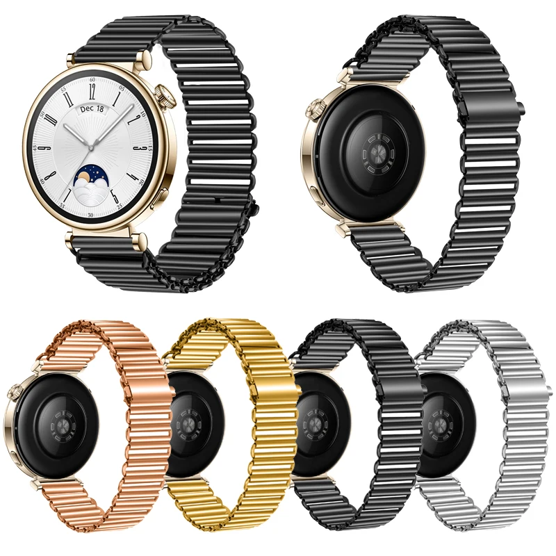 Универсальный металлический ремешок 18 мм для Huawei Watch GT5/4 41 мм 46 мм/GT5 Pro 42 мм Сменный ремешок для Huawei Watch GT 4 41 мм браслет
Универсальный металлический ремешок 18 мм для Huawei Watch GT5/4 41 мм 46 мм/GT5 Pro 42 мм Сменный ремешок для Huawei Watch GT 4 41 мм браслет
