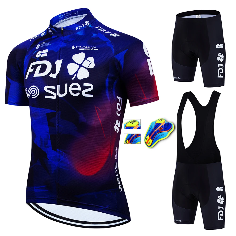 FDJ Mountain Bike Accessories Men Cycling Shorts Man Mtb Bicycle Clothing Men's Sportswear Set Team Jersey Sets Jacket Summer
FDJ Mountain Bike Accessories Men Cycling Shorts Man Mtb Bicycle Clothing Men's Sportswear Set Team Jersey Sets Jacket Summer