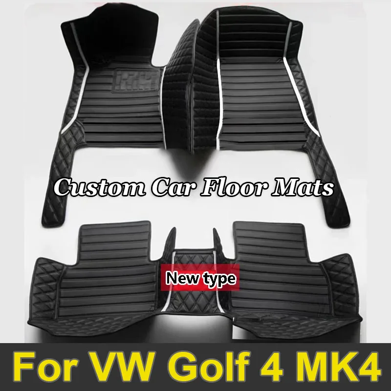 Автомобильные коврики для VW Golf 4 MK4 1998 ~ 2003 дропшиппинг центр авто аксессуары для интерьера кожаные ковры коврики подушечки для ног
Автомобильные коврики для VW Golf 4 MK4 1998 ~ 2003 дропшиппинг центр авто аксессуары для интерьера кожаные ковры коврики подушечки для ног
