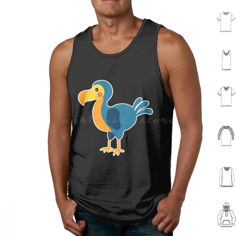 Рубашка Dodo Bird Майки Жилет без рукавов Dodo Bird
Рубашка Dodo Bird Майки Жилет без рукавов Dodo Bird