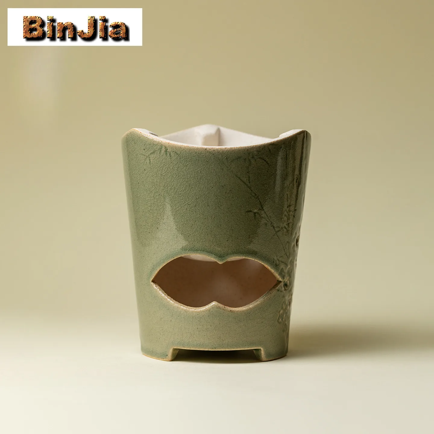 Zhangzhou Kiln Celadon Glaze, держатель для подогрева чая, подставка для свечи, плита, подставка для чайника, банка для запеченного молока, карбоновая печь, чайная церемония, подарок
Zhangzhou Kiln Celadon Glaze, держатель для подогрева чая, подставка для свечи, плита, подставка для чайника, банка для запеченного молока, карбоновая печь, чайная церемония, подарок