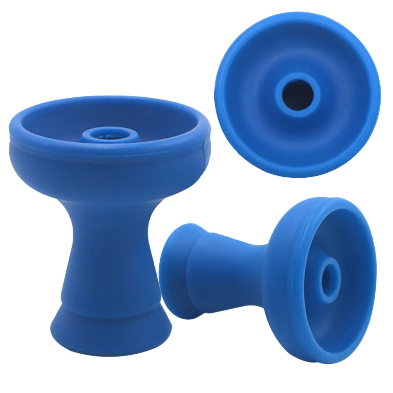 SY 1PC Silicone Ceramic Hooakh Tobacco Bowl 1 Holes Shisha Charcoal Chicha Sheesha Narguile Smoking Accessories Tools
SY 1PC Silicone Ceramic Hooakh Tobacco Bowl 1 Holes Shisha Charcoal Chicha Sheesha Narguile Smoking Accessories Tools