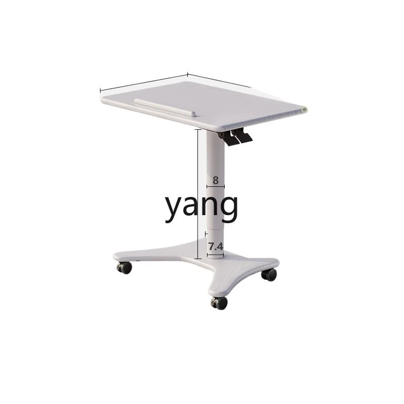 LMM solid wood lifting desk removable household small apartment bedside table foldable office computer desk
LMM solid wood lifting desk removable household small apartment bedside table foldable office computer desk