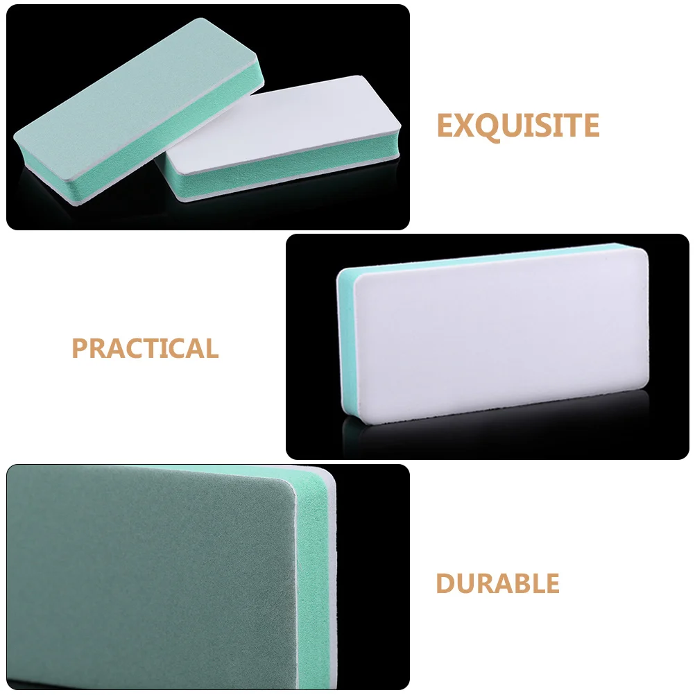 8 Pcs Double Sided Polishing Plate Nail Blocks Kit Portable Grinding Tools Manicure Nail Supplies Sanding Surface
8 Pcs Double Sided Polishing Plate Nail Blocks Kit Portable Grinding Tools Manicure Nail Supplies Sanding Surface