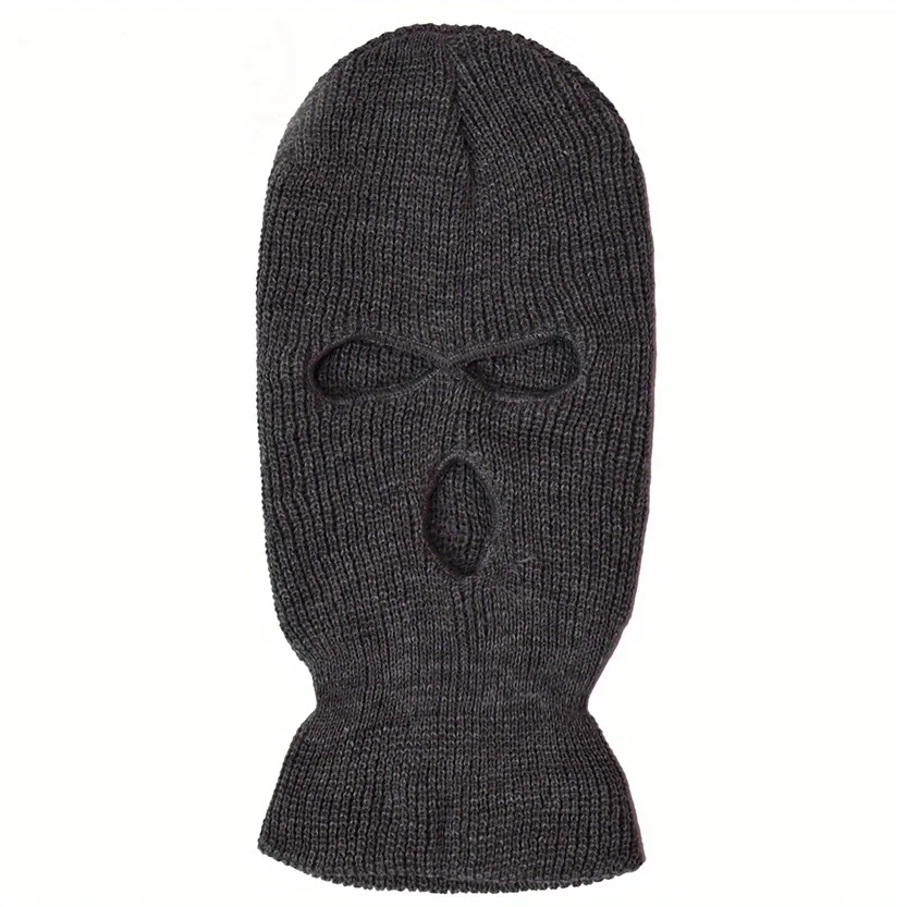 Army Tactical Mask 3 Hole Full Face Mask Ski Mask Winter Cap Balaclava Motorbike Motorcycle Helmet black Full Helmet
Army Tactical Mask 3 Hole Full Face Mask Ski Mask Winter Cap Balaclava Motorbike Motorcycle Helmet black Full Helmet