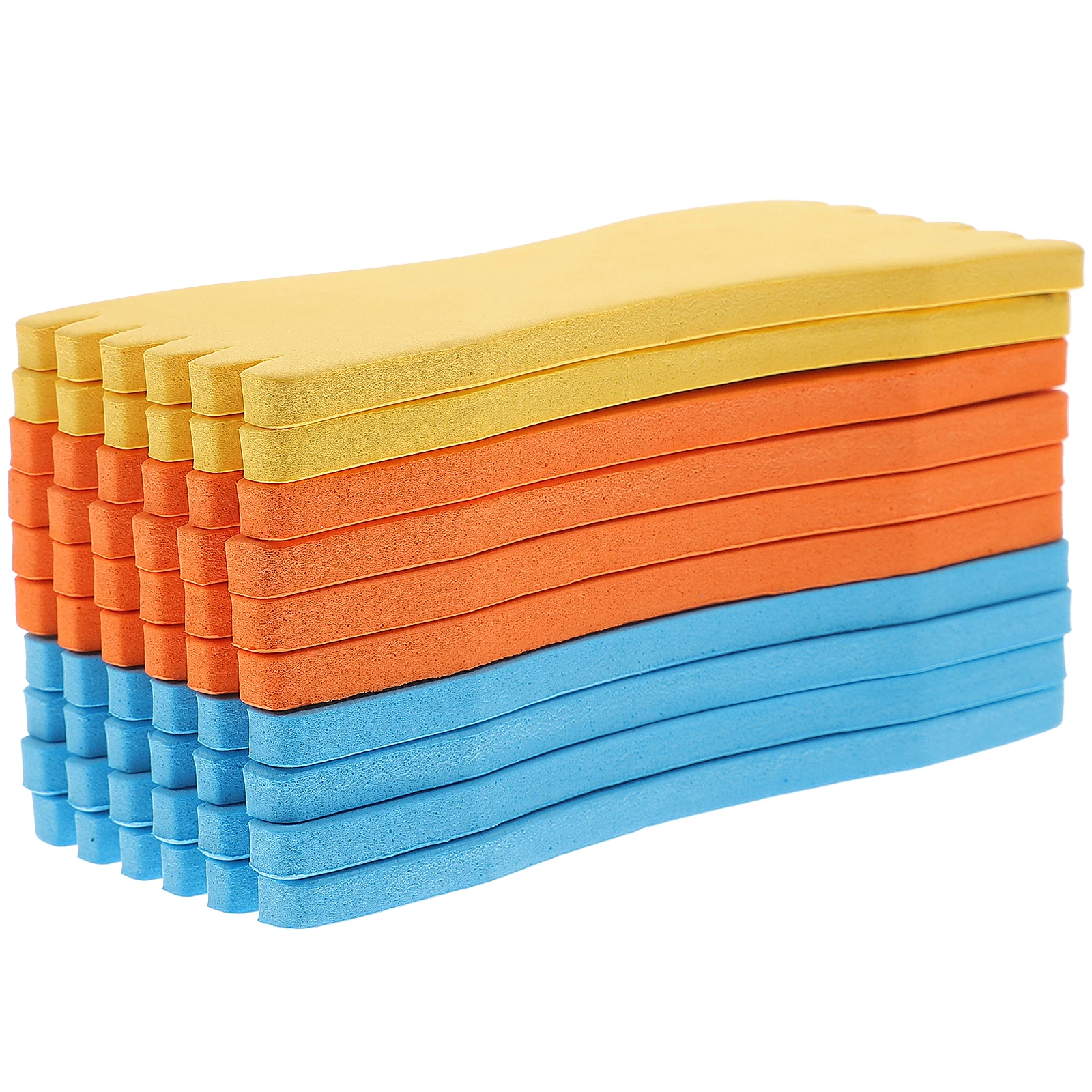 10 pcs Line Board Fishing Line Board Spool Organizer Foam Wrapped Wire Sponge Quick Dry Lightweight Durable Practical
10 pcs Line Board Fishing Line Board Spool Organizer Foam Wrapped Wire Sponge Quick Dry Lightweight Durable Practical