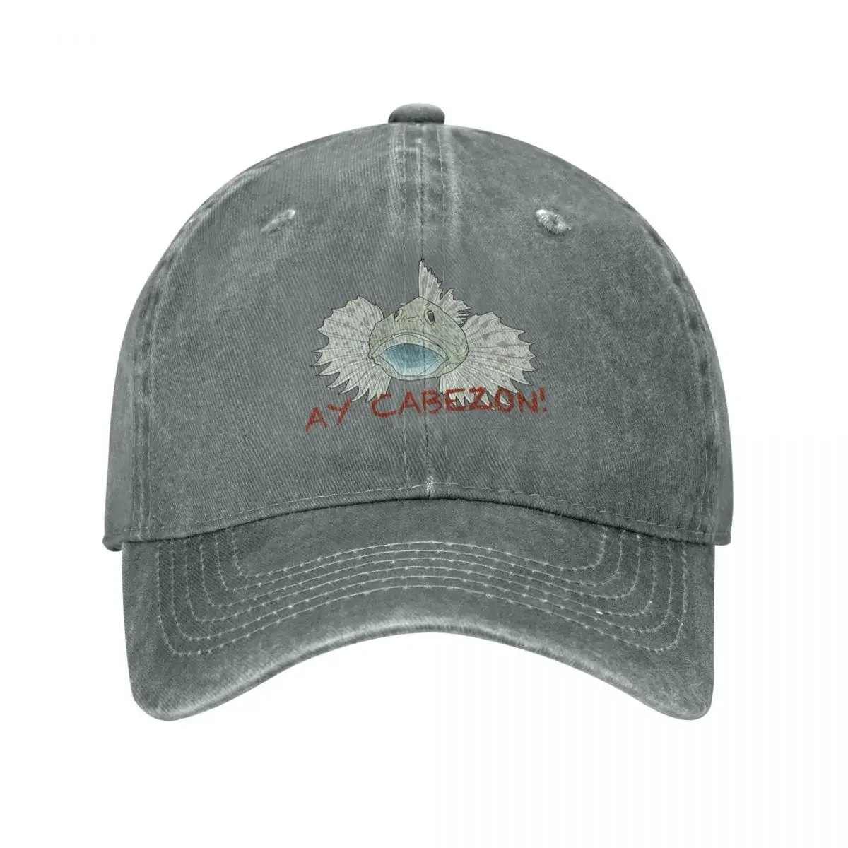 Ay Cabezon! Baseball Cap Gentleman Hat hats on offer Cosplay fishing caps man Mens Tennis Women's
Ay Cabezon! Baseball Cap Gentleman Hat hats on offer Cosplay fishing caps man Mens Tennis Women's