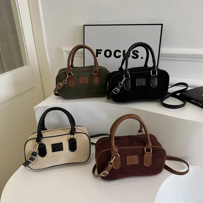 Faux Handbag, Women's Shoulder Bag, Fashion Retro Purse, Boston Crossbody Bag, Elegant Evening Tote
Faux Handbag, Women's Shoulder Bag, Fashion Retro Purse, Boston Crossbody Bag, Elegant Evening Tote