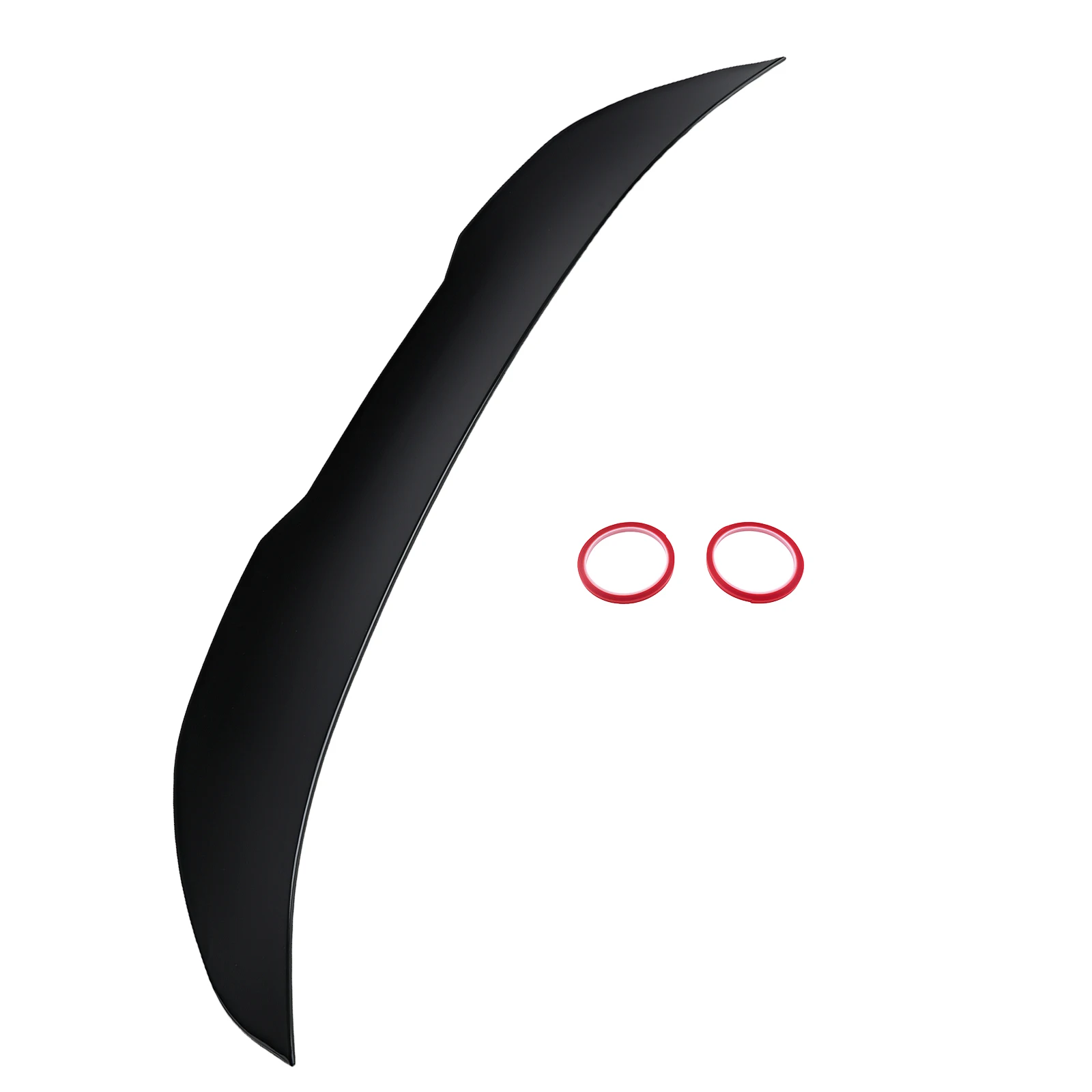 Trunk Spoiler Wing Lip for BMW F30/F80 M3 12-2019 Painted Glossy Black PSM Style
Trunk Spoiler Wing Lip for BMW F30/F80 M3 12-2019 Painted Glossy Black PSM Style