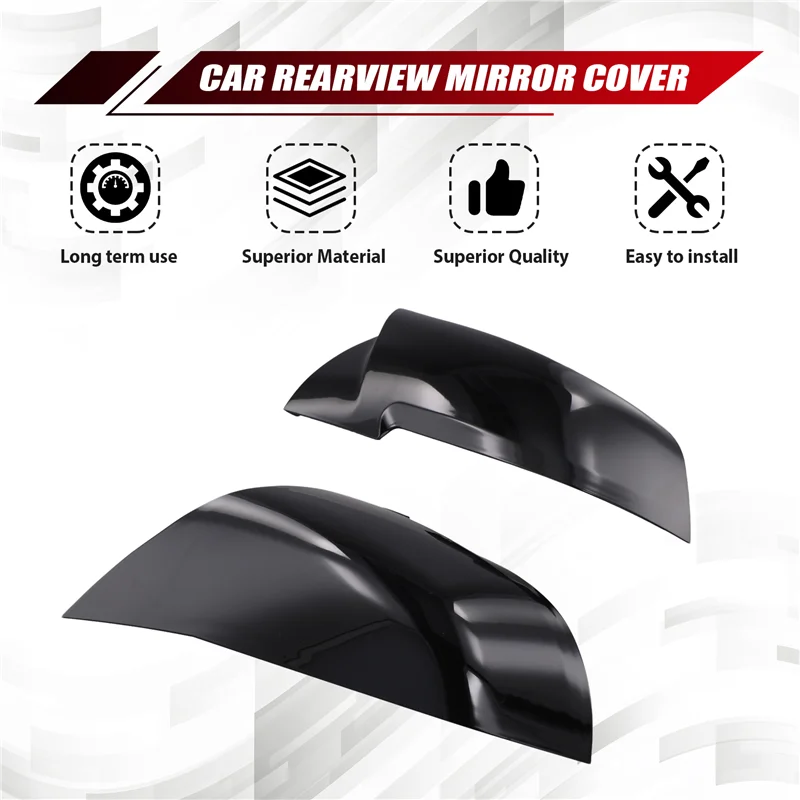 ABTC-Car Rearview Mirror Cover Door Mirror Shell For BMW 1 2 3 4 Series F20 F22 F30 F34 X1 E84 Rear View Mirror Cover
ABTC-Car Rearview Mirror Cover Door Mirror Shell For BMW 1 2 3 4 Series F20 F22 F30 F34 X1 E84 Rear View Mirror Cover