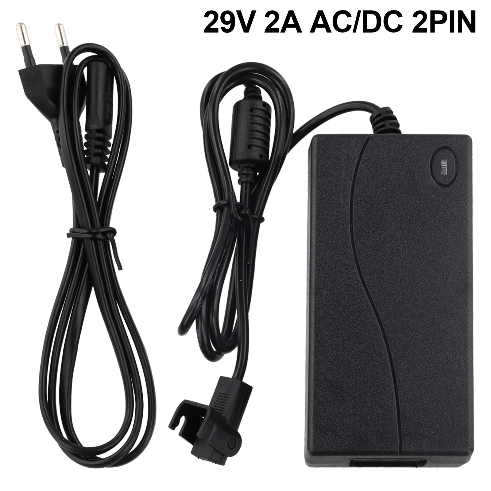 29V 2A AC/DC 2PIN Electric Recliner Sofa Chair Adapter Transformer Power Supply 50/60Hz 58W Power Adapter Supply
29V 2A AC/DC 2PIN Electric Recliner Sofa Chair Adapter Transformer Power Supply 50/60Hz 58W Power Adapter Supply