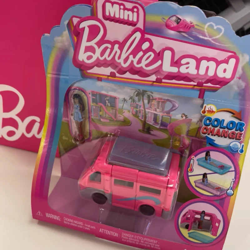 In Stock Genuine Mini Land Series Blind Box Pink Car Cuddly Small Dolls Collectible Ornament Toy Send Girls Holiday Gift
In Stock Genuine Mini Land Series Blind Box Pink Car Cuddly Small Dolls Collectible Ornament Toy Send Girls Holiday Gift