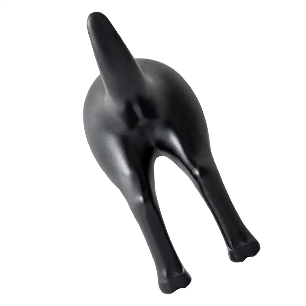 Nordic Style Adhesive Wall Hooks Decorative Single Hook Cartoon Animal Tail Plastic Bedroom Kitchen Organization
Nordic Style Adhesive Wall Hooks Decorative Single Hook Cartoon Animal Tail Plastic Bedroom Kitchen Organization