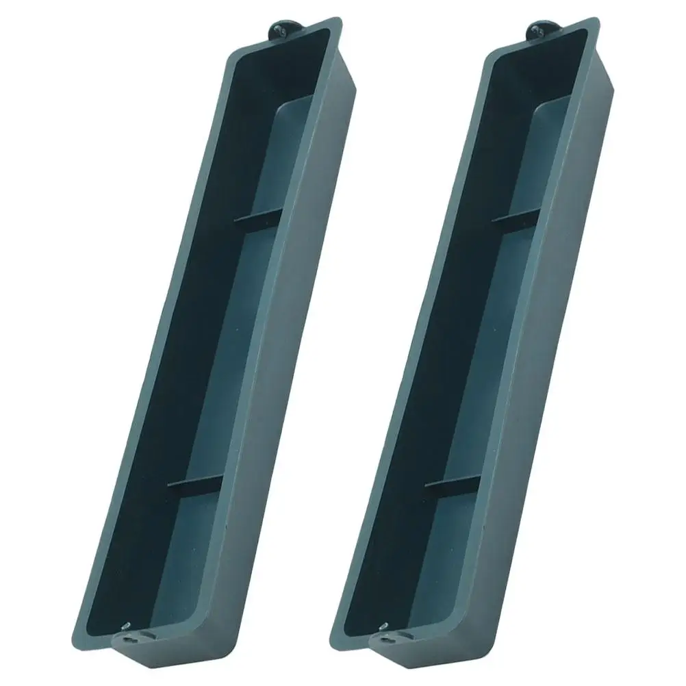 2Pcs Anti-spill Plastic Trough Durable Lightweight Easy Clean Bird Chicken Duck Pigeon Feeder Fodder Pot Supplies
2Pcs Anti-spill Plastic Trough Durable Lightweight Easy Clean Bird Chicken Duck Pigeon Feeder Fodder Pot Supplies