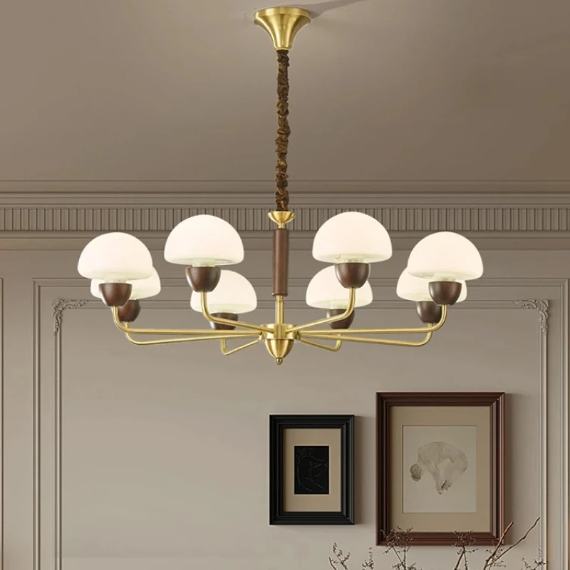 MZISOSOD for Modern North American Ash Wood Chandeliers 2025 New Home Suspension LED E14 Dimmable Lighting for Living Room
MZISOSOD for Modern North American Ash Wood Chandeliers 2025 New Home Suspension LED E14 Dimmable Lighting for Living Room