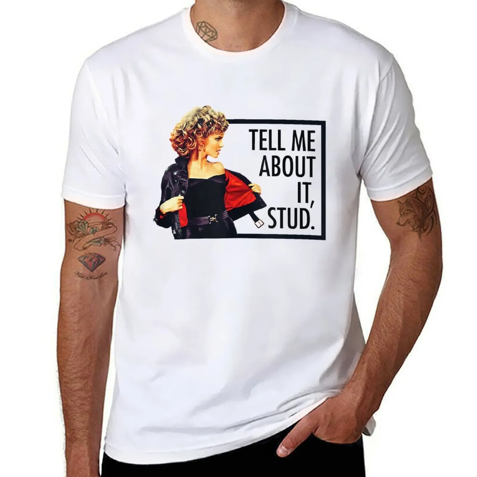 Great Model Olivia Newton Beautiful Female Singer John Graphic For Fans T-Shirt t shirts for man slim fit T-Shirt
Great Model Olivia Newton Beautiful Female Singer John Graphic For Fans T-Shirt t shirts for man slim fit T-Shirt