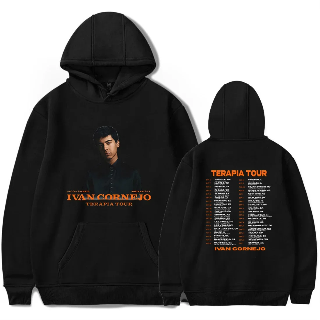 Ivan Cornejo Terapia Tour 2023 Oversized Women/Men Hoodie Sweatshirt Streetwear Hip Hop Pullover Hooded Jacket Male Tracksuit
Ivan Cornejo Terapia Tour 2023 Oversized Women/Men Hoodie Sweatshirt Streetwear Hip Hop Pullover Hooded Jacket Male Tracksuit