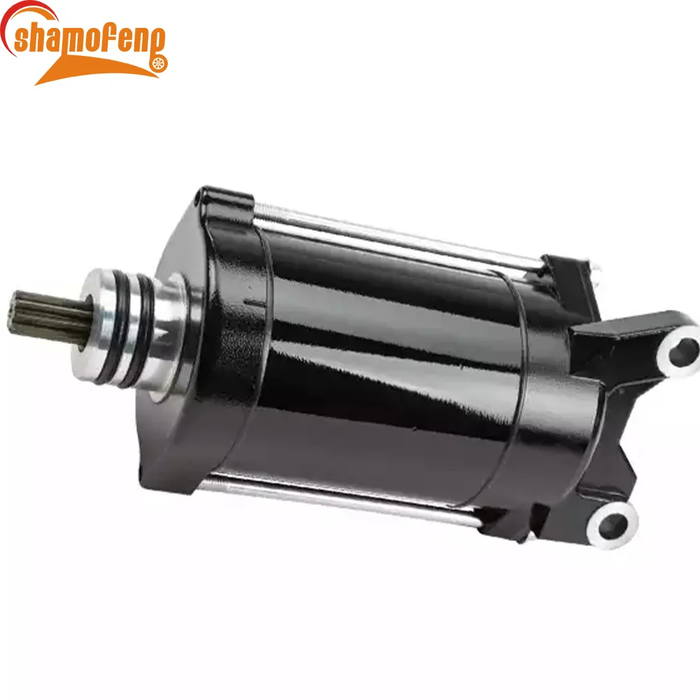 18421N Starter Motor For YAMAHA PWC GP1200 GP1300 GP800 RA1100 SPRTBOAT EXS1200 LST1200
18421N Starter Motor For YAMAHA PWC GP1200 GP1300 GP800 RA1100 SPRTBOAT EXS1200 LST1200