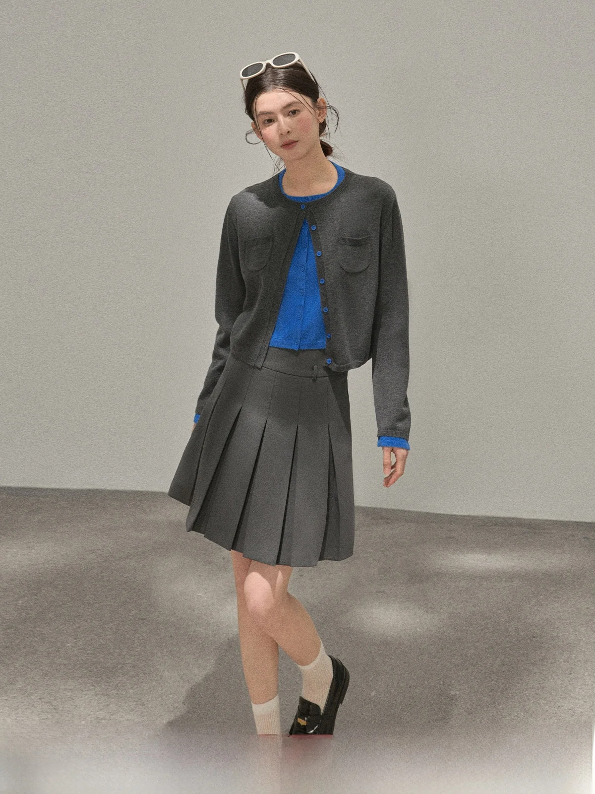 ay round Ne ort Sve Вязаный открытый кардиган женский осенний новый дизайн Sensation Color Colion Top Quali Полиэстер ...
ay round Ne ort Sve Вязаный открытый кардиган женский осенний новый дизайн Sensation Color Colion Top Quali Полиэстер ...