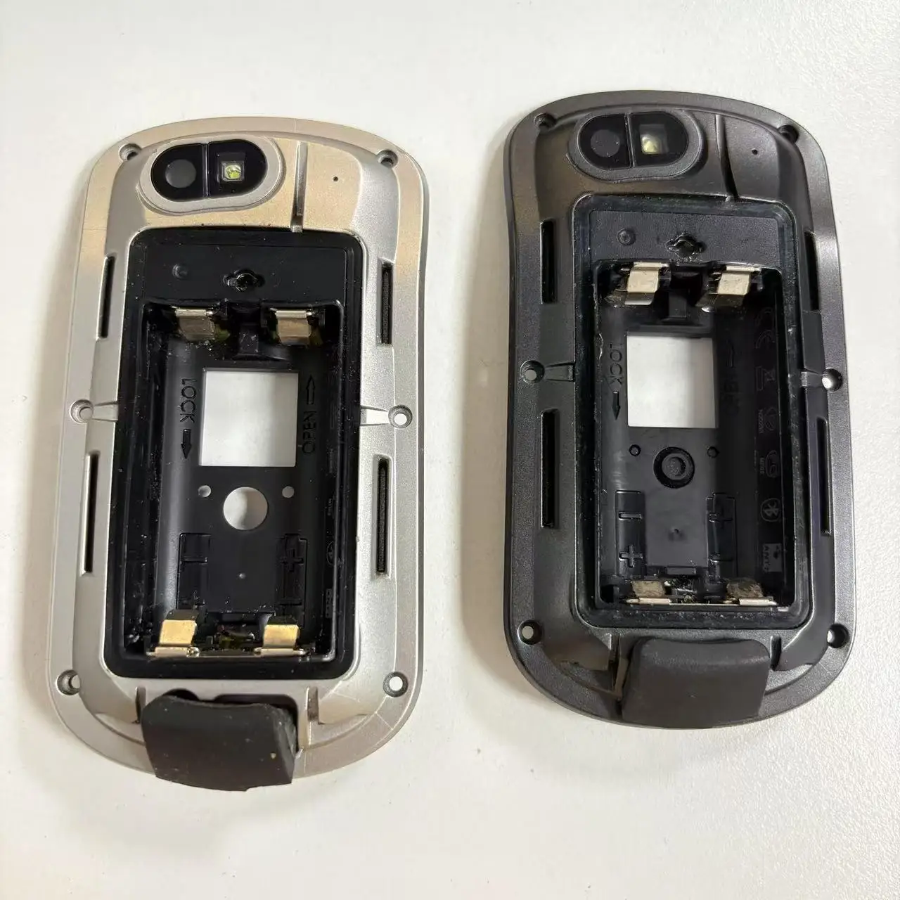 Задняя крышка для GARMIN Oregon 650 Oregon 650T, ремонт корпуса, замена GPS-ручного устройства
Задняя крышка для GARMIN Oregon 650 Oregon 650T, ремонт корпуса, замена GPS-ручного устройства