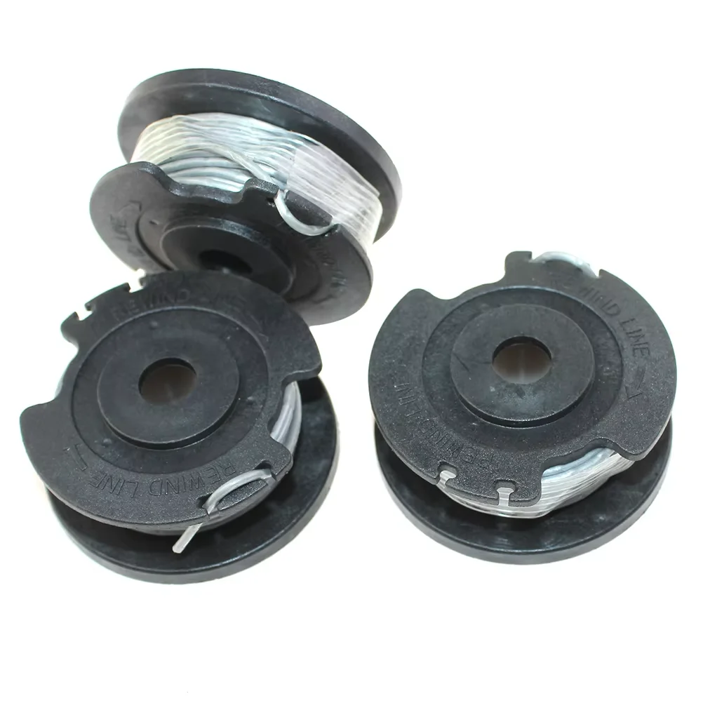 Spool Line for Ryobi 40V-Cordless Trimmers RY40022 RY40200 RY40201 RY40001 RY40021 RY40204 RY40210 RY40210A RY41140
Spool Line for Ryobi 40V-Cordless Trimmers RY40022 RY40200 RY40201 RY40001 RY40021 RY40204 RY40210 RY40210A RY41140
