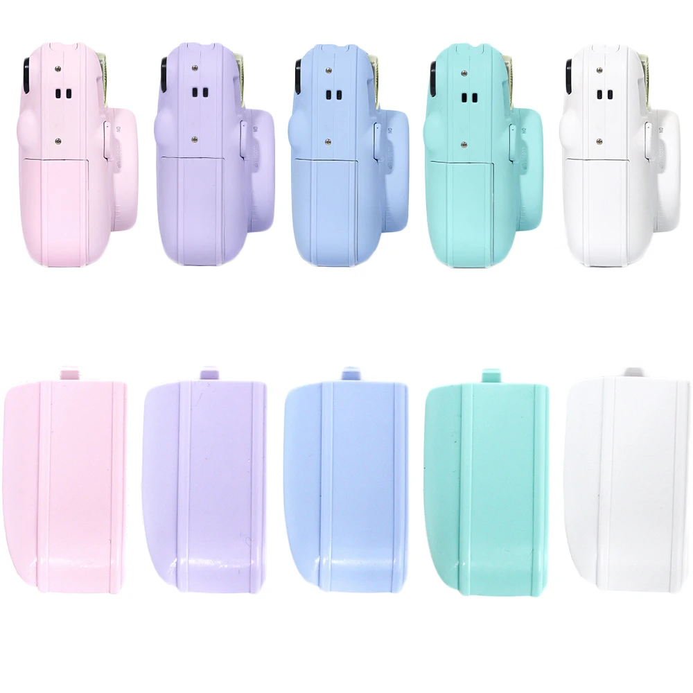 Replacement Battery Side Cover for Instax Mini 13 Camera ABS Material 5 Colors
Replacement Battery Side Cover for Instax Mini 13 Camera ABS Material 5 Colors