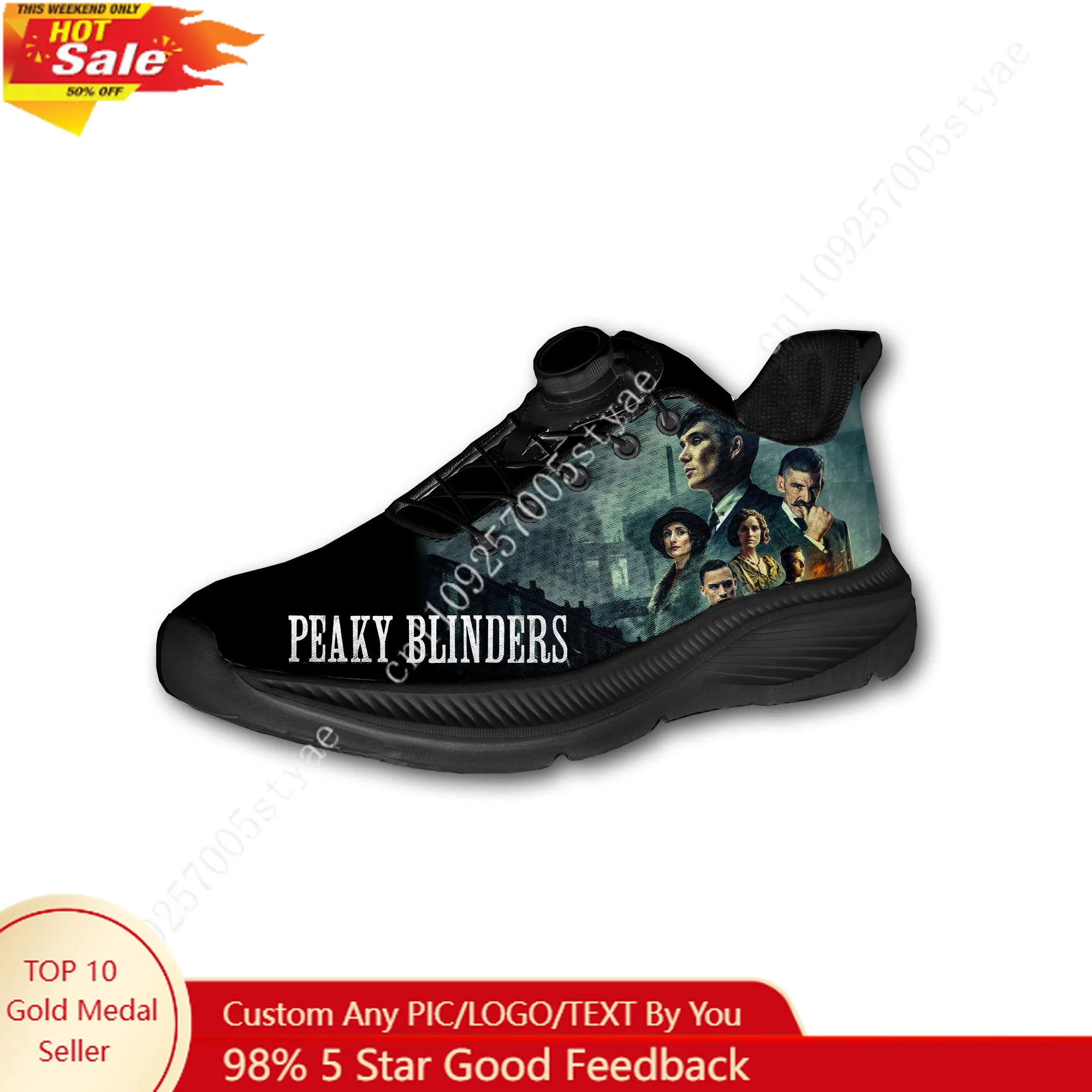 Tommy Shelby Custom Sneakers Shoes Men Woman Rotating Button Without Laces Shoe Design Top Picks for Running and Hiking Premium
Tommy Shelby Custom Sneakers Shoes Men Woman Rotating Button Without Laces Shoe Design Top Picks for Running and Hiking Premium