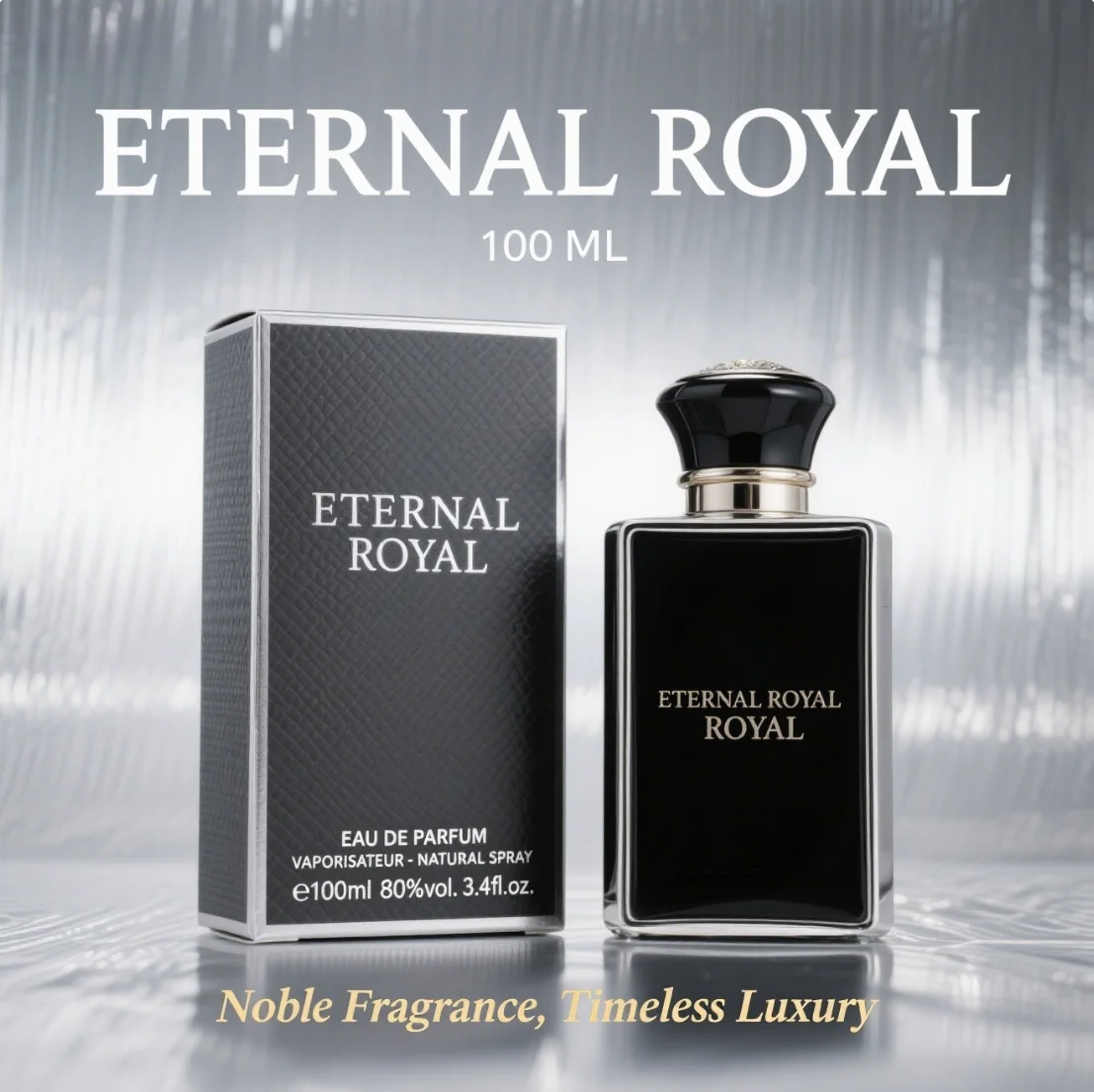 100ml Fresh Natural Woody Perfume for Men – Original Pheromone Cologne Spray | духи Hombres
100ml Fresh Natural Woody Perfume for Men – Original Pheromone Cologne Spray | духи Hombres