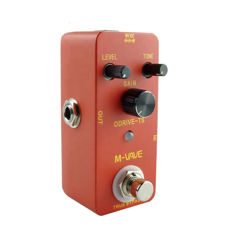 STLF Wholesale Cheap Price OEM Custom Guitar Effects Pedal Board ODRIVE-TS Reverb
STLF Wholesale Cheap Price OEM Custom Guitar Effects Pedal Board ODRIVE-TS Reverb