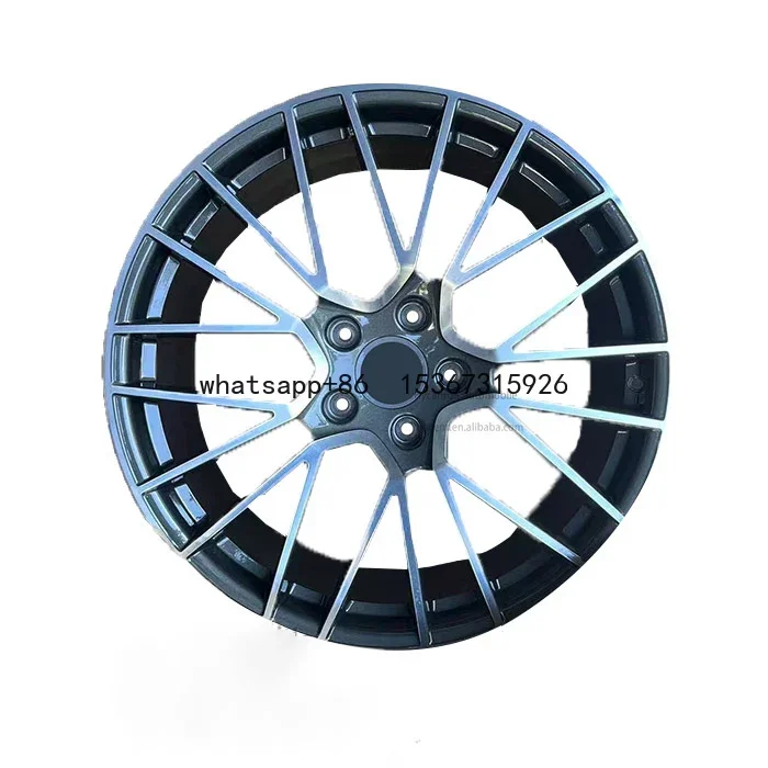 Hyperstar Customized Wear Resistant aluminium alloy Automotive Wheel Hub New style For Porsche Panamera 21 inch Wheel Hub
Hyperstar Customized Wear Resistant aluminium alloy Automotive Wheel Hub New style For Porsche Panamera 21 inch Wheel Hub