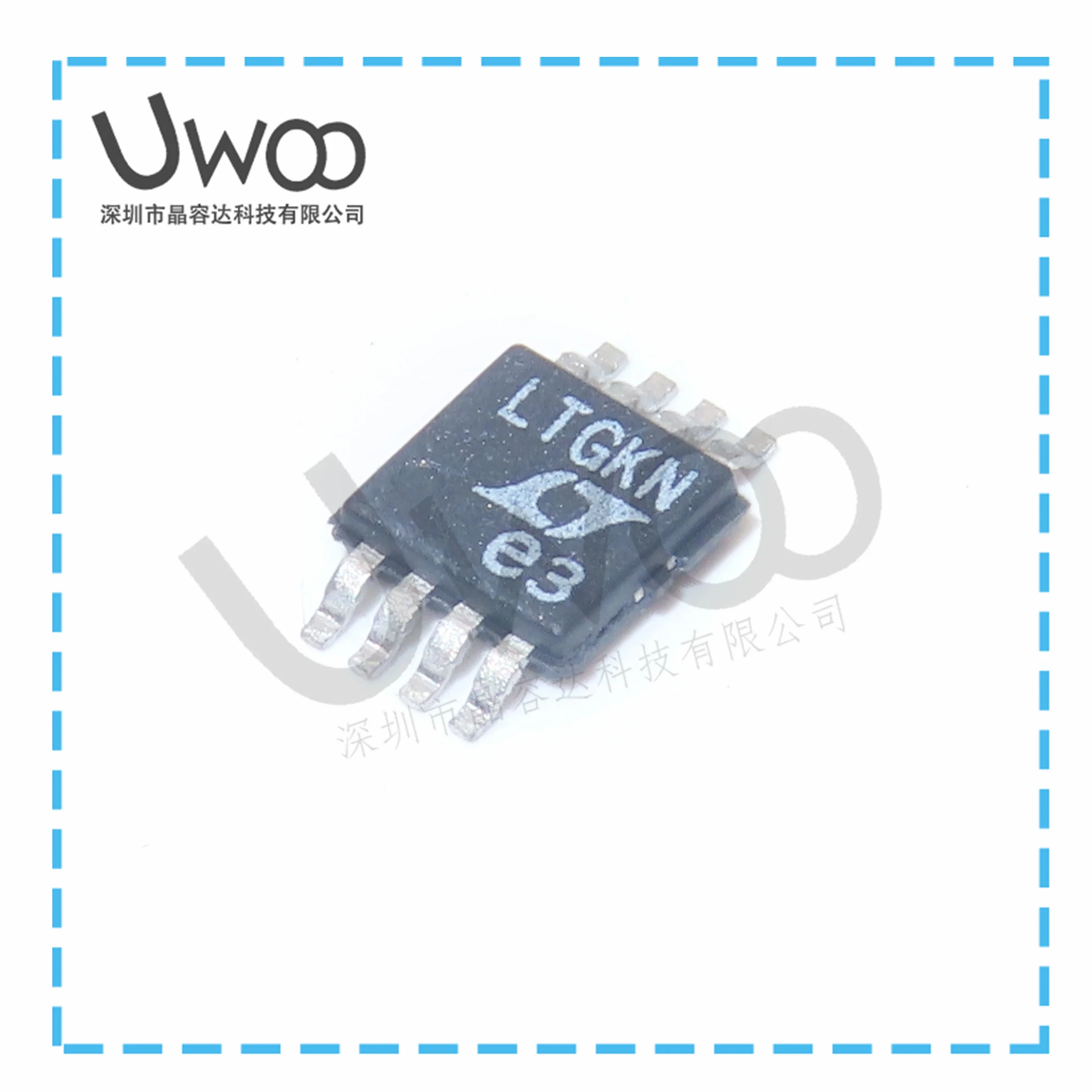 100%Original New LT6657AHMS8-2.5 MSOP8 #PBF LTC6363IMS8-2 MSOP8 #TRPBF LT8330EDDB LGRC DFN8 IC
100%Original New LT6657AHMS8-2.5 MSOP8 #PBF LTC6363IMS8-2 MSOP8 #TRPBF LT8330EDDB LGRC DFN8 IC