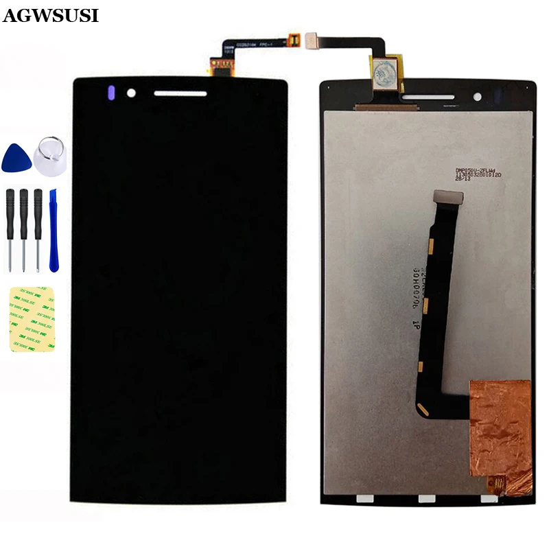 LCD for Oppo Find 5 X909 LCD Display Monitor Screen Panel Module Find 5 LCD Touch Screen Digitizer Sensor Glass Assembly
LCD for Oppo Find 5 X909 LCD Display Monitor Screen Panel Module Find 5 LCD Touch Screen Digitizer Sensor Glass Assembly