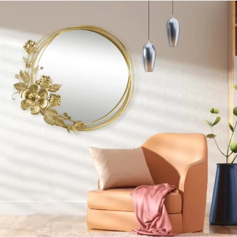 71*80cm New Dropshipping Products 2024 Large Wall Bedroom Makeup Mirrors Bathroom Home Decor Luxury Art Frame House Decoration
71*80cm New Dropshipping Products 2024 Large Wall Bedroom Makeup Mirrors Bathroom Home Decor Luxury Art Frame House Decoration