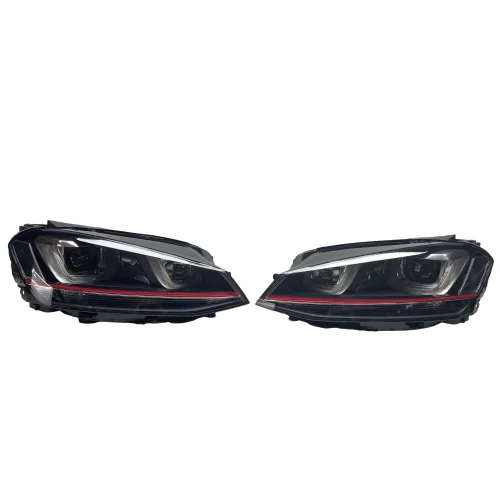For Golf 7 Headlight GTI Style 2013-2014 Year for Volkswagen Golf 7 Headlights High Quality
For Golf 7 Headlight GTI Style 2013-2014 Year for Volkswagen Golf 7 Headlights High Quality