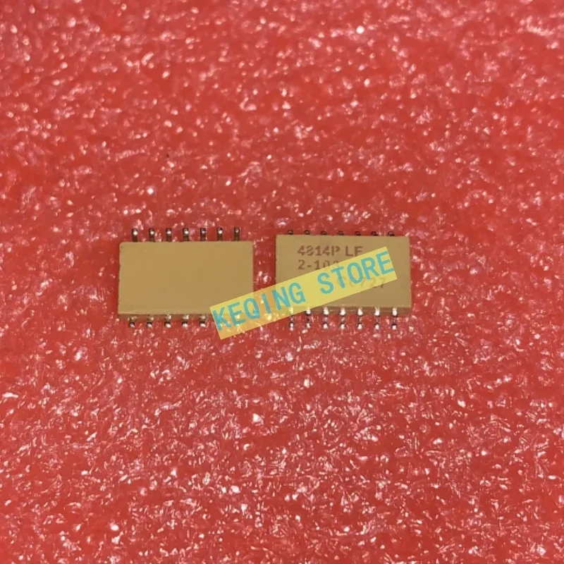 10PCS 4814P-002-103LF 4814P-2-103LF 4814P LF Resistor network and array 10K 2% 14Pin resistor 4814P-002 4814P-2
10PCS 4814P-002-103LF 4814P-2-103LF 4814P LF Resistor network and array 10K 2% 14Pin resistor 4814P-002 4814P-2