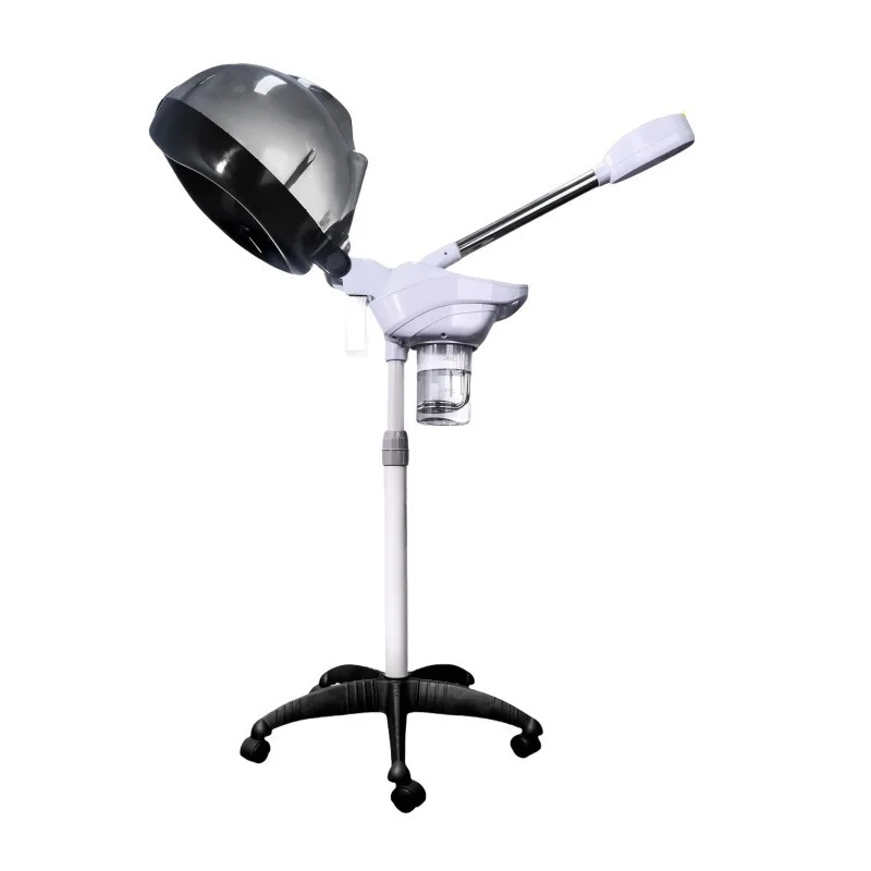 Professional Equipment Ozone 2-in-1 Face and Hair Steamer
Professional Equipment Ozone 2-in-1 Face and Hair Steamer