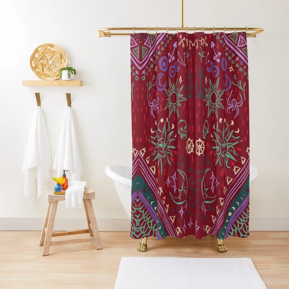Mollymauk's Coat, Front Panels Shower Curtain Waterproof Fabric Bathroom Window Luxury Bathroom Shower Anime Shower Curtain 
Mollymauk's Coat, Front Panels Shower Curtain Waterproof Fabric Bathroom Window Luxury Bathroom Shower Anime Shower Curtain