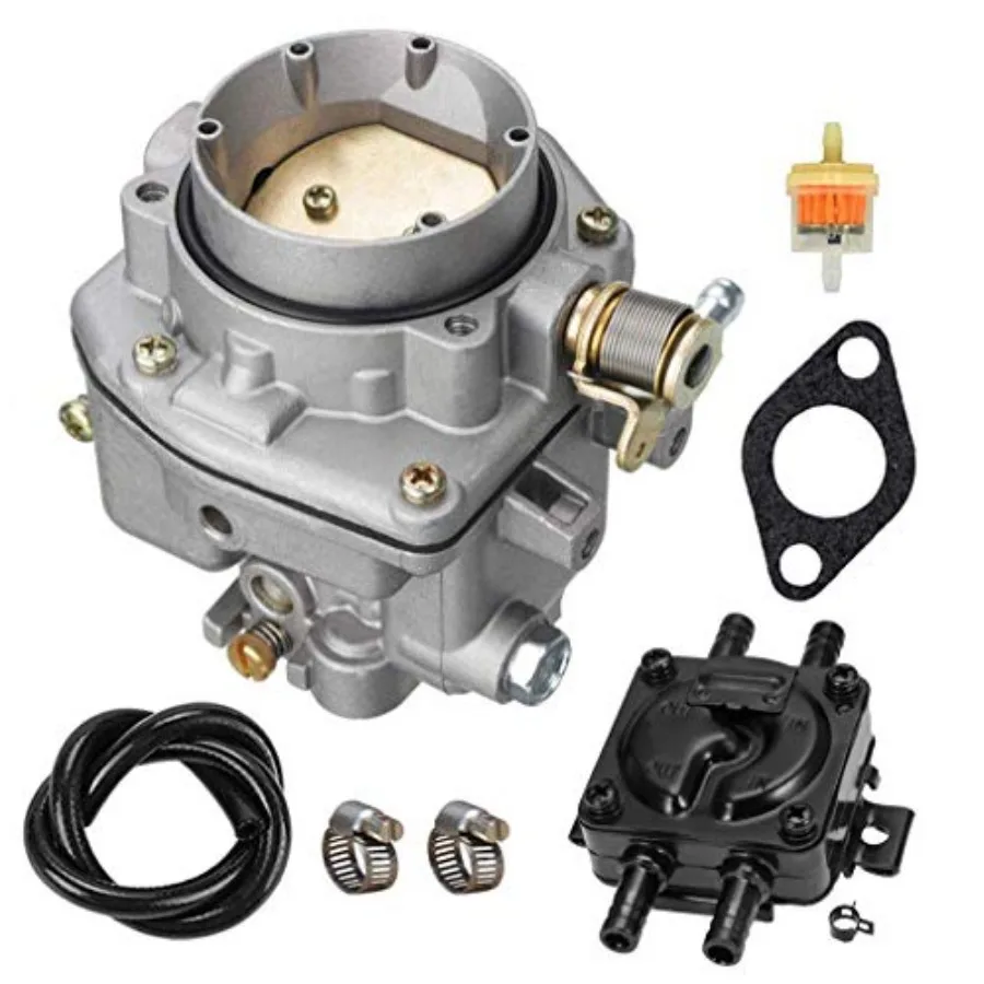 146-0496 Carburetor with Fuel Pump oil filter Kit For ONAN NOS B48G B48M P216G P218G P220G replacement 146-0414 146-0479 by
146-0496 Carburetor with Fuel Pump oil filter Kit For ONAN NOS B48G B48M P216G P218G P220G replacement 146-0414 146-0479 by
