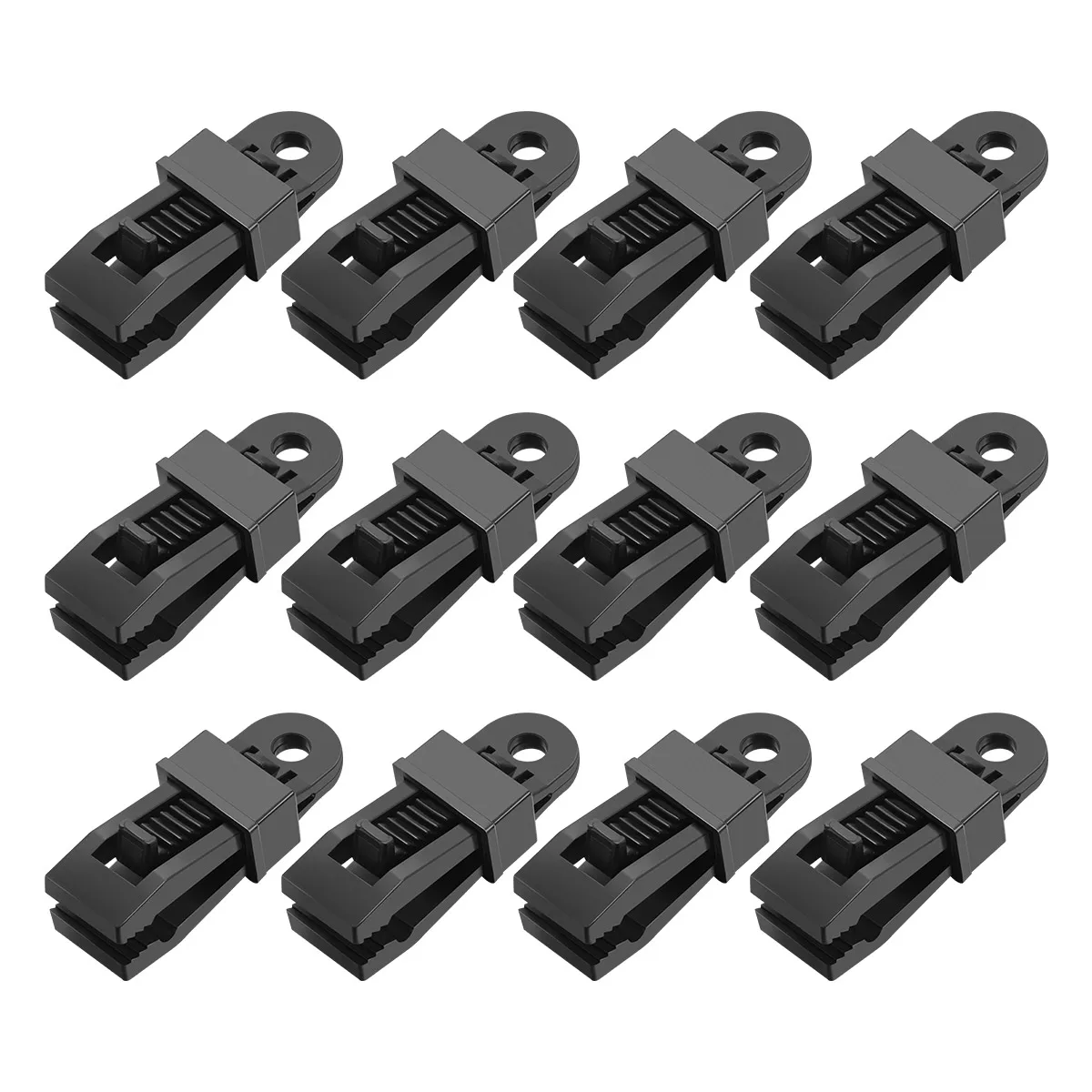 25pcs Tent Tent Snaps Clamps Tarp Clips Large Pulling Force Camping Home Needs Wind Rope Buckle Shelter Awnings Plastic
25pcs Tent Tent Snaps Clamps Tarp Clips Large Pulling Force Camping Home Needs Wind Rope Buckle Shelter Awnings Plastic