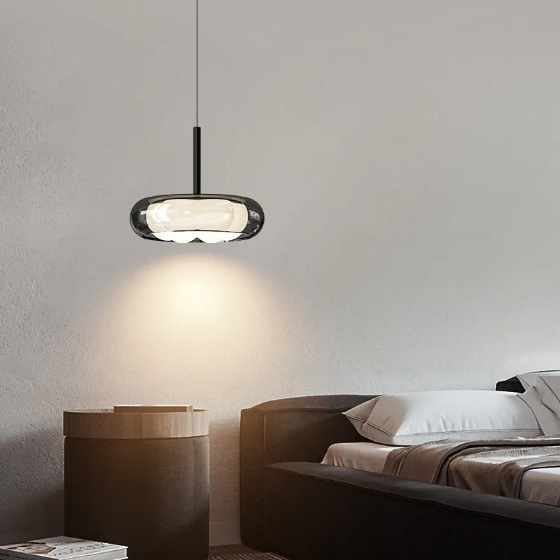 SANDYHA Nordic Design Style Pendant Lights Restaurant Lighting Fixture Kitchen Chandelier Living Room Decor Bedroom Bedside Lamp
SANDYHA Nordic Design Style Pendant Lights Restaurant Lighting Fixture Kitchen Chandelier Living Room Decor Bedroom Bedside Lamp