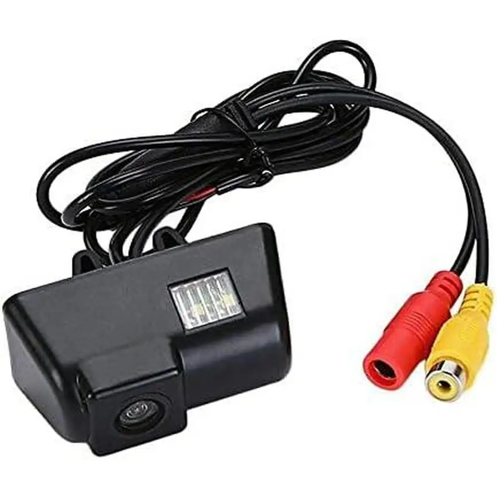 Wide Angle HD Car Rearview Camera Rear View Video Vehicle Camera Backup Reverse Camera 12 V Night Vision Parking Camera
Wide Angle HD Car Rearview Camera Rear View Video Vehicle Camera Backup Reverse Camera 12 V Night Vision Parking Camera