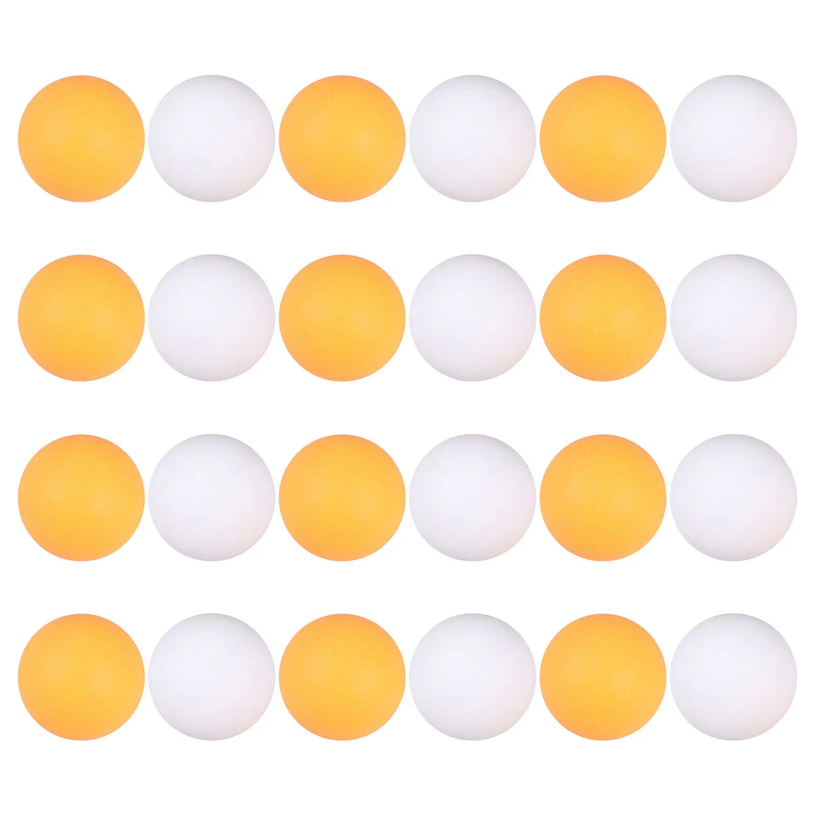50Pcs 40Mm Seamless Ping Pong Balls Practice Balls Lightweight Plastic for Table Tennis Machine
50Pcs 40Mm Seamless Ping Pong Balls Practice Balls Lightweight Plastic for Table Tennis Machine