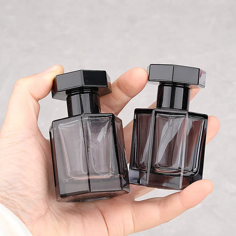 5PCS 30ml Glass Empty Refillable Travel Perfume Bottle Thick Bottom Square Glass Atomizer Cosmetic Empty Spray Bottle Container
5PCS 30ml Glass Empty Refillable Travel Perfume Bottle Thick Bottom Square Glass Atomizer Cosmetic Empty Spray Bottle Container