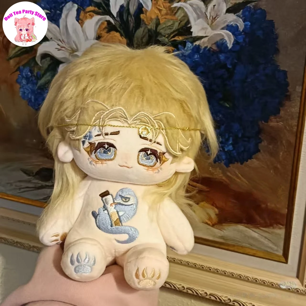 Игра Anime Identity V Luchino Diruse Professor, хлопковая кукла, одежда для тела, плюшевые игрушки, фигурки, подарок 20 см
Игра Anime Identity V Luchino Diruse Professor, хлопковая кукла, одежда для тела, плюшевые игрушки, фигурки, подарок 20 см