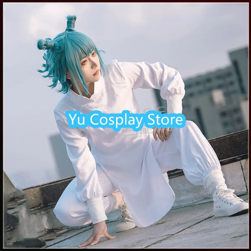 Yu-Cosplay Anime Kashimo Hajime Cosplay Costume Fancy Kungfu Suit Party Outfits Halloween Carnival Uniforms Custom Made
Yu-Cosplay Anime Kashimo Hajime Cosplay Costume Fancy Kungfu Suit Party Outfits Halloween Carnival Uniforms Custom Made