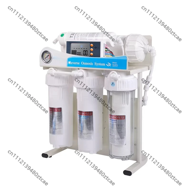 Universal Tankless RO Water Purifier 5-Stage Reverse Osmosis Pure Water Machine for Home Kitchen
Universal Tankless RO Water Purifier 5-Stage Reverse Osmosis Pure Water Machine for Home Kitchen