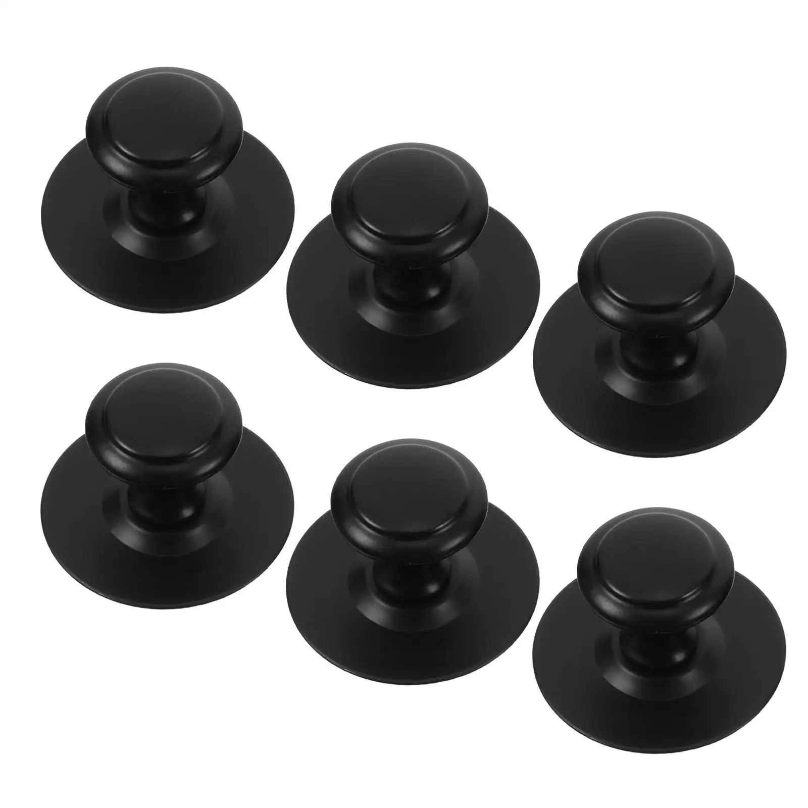 6 Pcs Stainless Steel Drawer Handles Modern Cabinet Hardware Small Pulls Mushroom Shaped Round Design Furniture
6 Pcs Stainless Steel Drawer Handles Modern Cabinet Hardware Small Pulls Mushroom Shaped Round Design Furniture