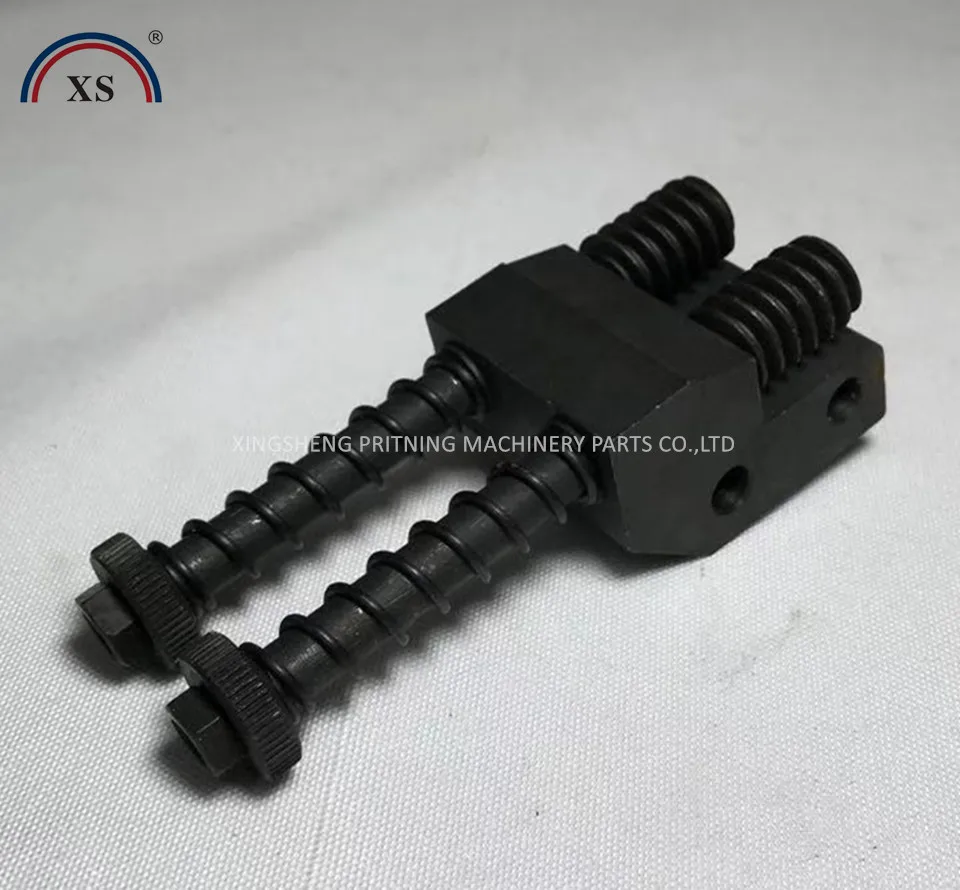 KOR 10353F DAMPENING ROLLER ADJUSTMENT HIGH QUALITY PRINTING MACHINE PARTS XL105 CX102 CD102 SM102 CD74
KOR 10353F DAMPENING ROLLER ADJUSTMENT HIGH QUALITY PRINTING MACHINE PARTS XL105 CX102 CD102 SM102 CD74